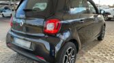 Smart forfour 1.0 Basis passion 2016m. Benzinas Automatinė