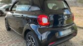Smart forfour 1.0 Basis passion 2016m. Benzinas Automatinė