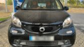 Smart forfour 1.0 Basis passion 2016m. Benzinas Automatinė