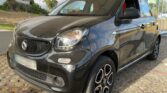 Smart forfour 1.0 Basis passion 2016m. Benzinas Automatinė