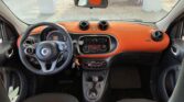 Smart forfour 1.0 Basis passion 2016m. Benzinas Automatinė