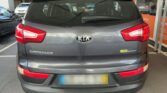 Kia Sportage 1.7 CRDi Vision 2WD 2011m. Dyzelinas Mechaninė