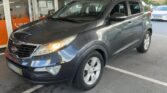Kia Sportage 1.7 CRDi Vision 2WD 2011m. Dyzelinas Mechaninė