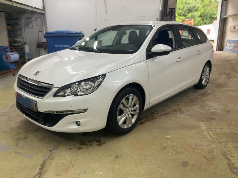 Peugeot 308 1.2 e-THP Active 2016m. Benzinas Mechaninė