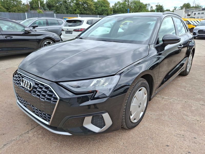 Audi A3 Sportback 35 TDI advanced 2023m. Dyzelinas Automatinė