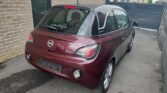 Opel Adam 1.2 Jam 2013m. Benzinas Mechaninė