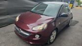 Opel Adam 1.2 Jam 2013m. Benzinas Mechaninė