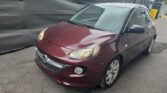 Opel Adam 1.2 Jam 2013m. Benzinas Mechaninė