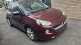 Opel Adam 1.2 Jam 2013m. Benzinas Mechaninė