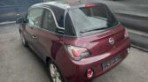 Opel Adam 1.2 Jam 2013m. Benzinas Mechaninė