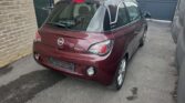 Opel Adam 1.2 Jam 2013m. Benzinas Mechaninė