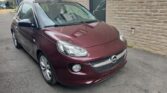 Opel Adam 1.2 Jam 2013m. Benzinas Mechaninė