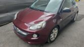 Opel Adam 1.2 Jam 2013m. Benzinas Mechaninė