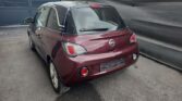 Opel Adam 1.2 Jam 2013m. Benzinas Mechaninė