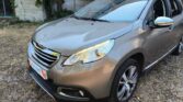 Peugeot 2008 1.6 Blue-HDi Allure 2015m. Dyzelinas Mechaninė
