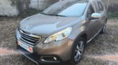 Peugeot 2008 1.6 Blue-HDi Allure 2015m. Dyzelinas Mechaninė