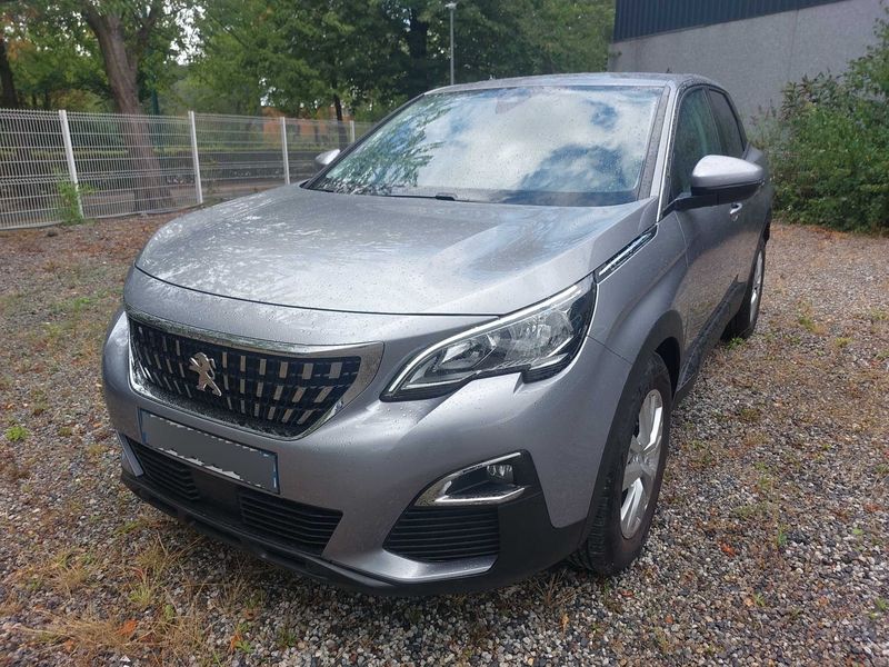 Peugeot 3008 1.2 PureTech Active Business 2017m. Benzinas Mechaninė