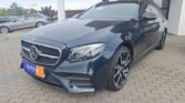 Mercedes-Benz E-Klasse E 43 AMG T 4Matic 2018m. Benzinas Automatinė