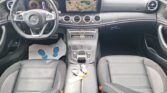 Mercedes-Benz E-Klasse E 43 AMG T 4Matic 2018m. Benzinas Automatinė