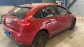 Citroen C4 1.6 Ambiance 2006m. Benzinas Automatinė