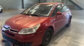 Citroen C4 1.6 Ambiance 2006m. Benzinas Automatinė