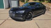 Audi A5 3.0 V6 TDI quattro Sport 2016m. Dyzelinas Automatinė