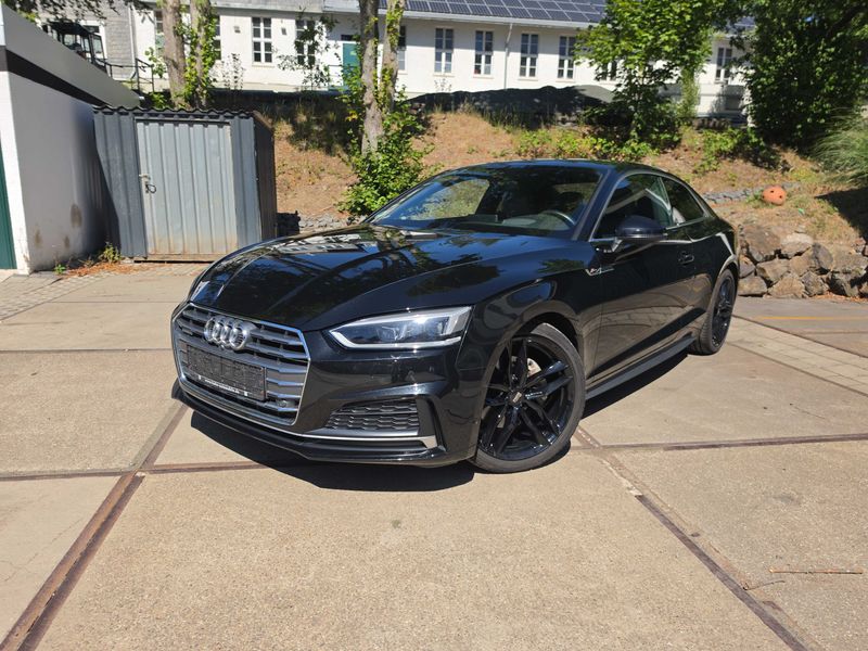 Audi A5 3.0 V6 TDI quattro Sport 2016m. Dyzelinas Automatinė