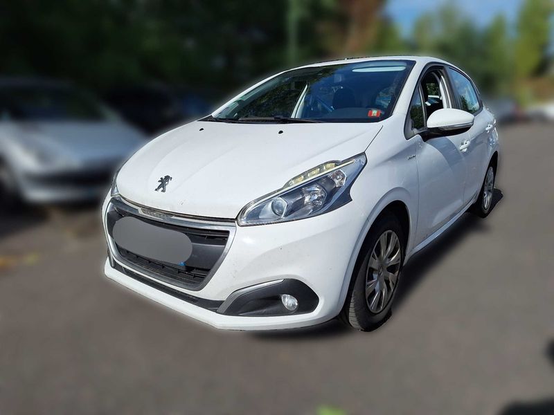 Peugeot 208 1.2 PureTech Style 2016m. Benzinas Mechaninė
