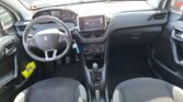 Peugeot 208 1.2 PureTech Style 2016m. Benzinas Mechaninė