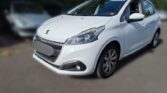 Peugeot 208 1.2 PureTech Style 2016m. Benzinas Mechaninė