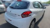 Peugeot 208 1.2 PureTech Style 2016m. Benzinas Mechaninė
