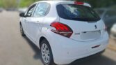 Peugeot 208 1.2 PureTech Style 2016m. Benzinas Mechaninė