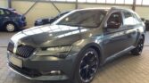 Skoda Superb 2.0 TDI SportLine 4x4 2018m. Dyzelinas Automatinė