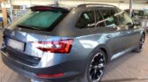 Skoda Superb 2.0 TDI SportLine 4x4 2018m. Dyzelinas Automatinė