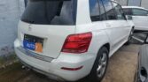 Mercedes-Benz GLK-Klasse GLK 350 CDI 4Matic BlueEfficiency 2013m. Dyzelinas Automatinė