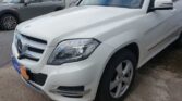 Mercedes-Benz GLK-Klasse GLK 350 CDI 4Matic BlueEfficiency 2013m. Dyzelinas Automatinė