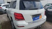 Mercedes-Benz GLK-Klasse GLK 350 CDI 4Matic BlueEfficiency 2013m. Dyzelinas Automatinė