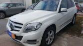 Mercedes-Benz GLK-Klasse GLK 350 CDI 4Matic BlueEfficiency 2013m. Dyzelinas Automatinė
