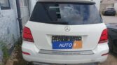 Mercedes-Benz GLK-Klasse GLK 350 CDI 4Matic BlueEfficiency 2013m. Dyzelinas Automatinė