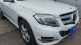 Mercedes-Benz GLK-Klasse GLK 350 CDI 4Matic BlueEfficiency 2013m. Dyzelinas Automatinė
