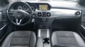 Mercedes-Benz GLK-Klasse GLK 350 CDI 4Matic BlueEfficiency 2013m. Dyzelinas Automatinė