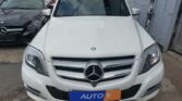 Mercedes-Benz GLK-Klasse GLK 350 CDI 4Matic BlueEfficiency 2013m. Dyzelinas Automatinė
