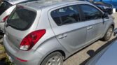 Hyundai i20 1.1 CRDi Classic 2013m. Dyzelinas Mechaninė