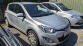 Hyundai i20 1.1 CRDi Classic 2013m. Dyzelinas Mechaninė
