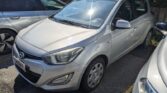 Hyundai i20 1.1 CRDi Classic 2013m. Dyzelinas Mechaninė