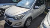 Hyundai i20 1.1 CRDi Classic 2013m. Dyzelinas Mechaninė