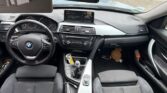 BMW 3er 320d GT 2013m. Dyzelinas Mechaninė