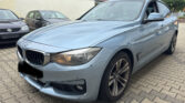 BMW 3er 320d GT 2013m. Dyzelinas Mechaninė