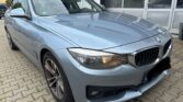 BMW 3er 320d GT 2013m. Dyzelinas Mechaninė