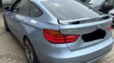 BMW 3er 320d GT 2013m. Dyzelinas Mechaninė